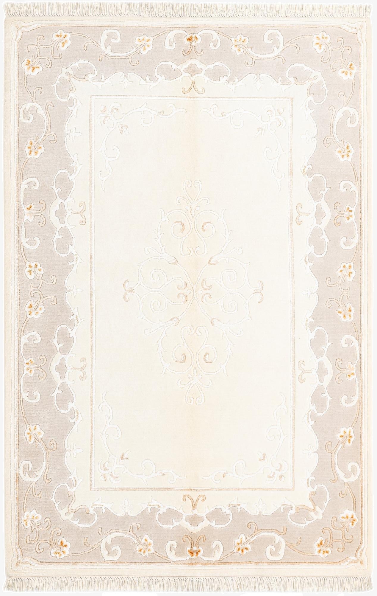  4' 2 x 6' 3 Darya Rug