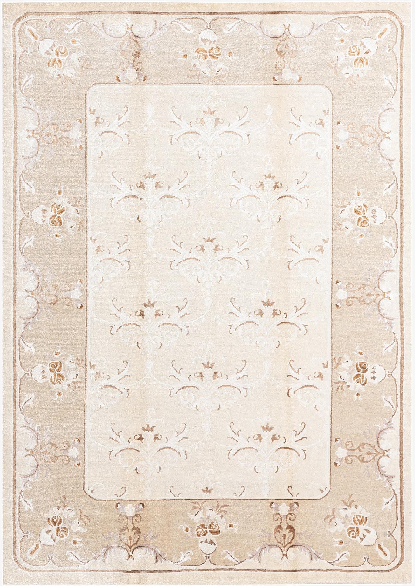  5' 9 x 8' 1 Darya Rug