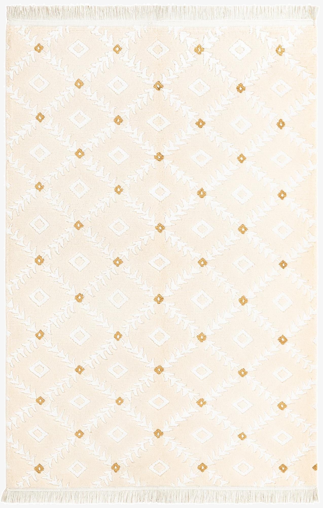  4' x 5' 10 Darya Rug