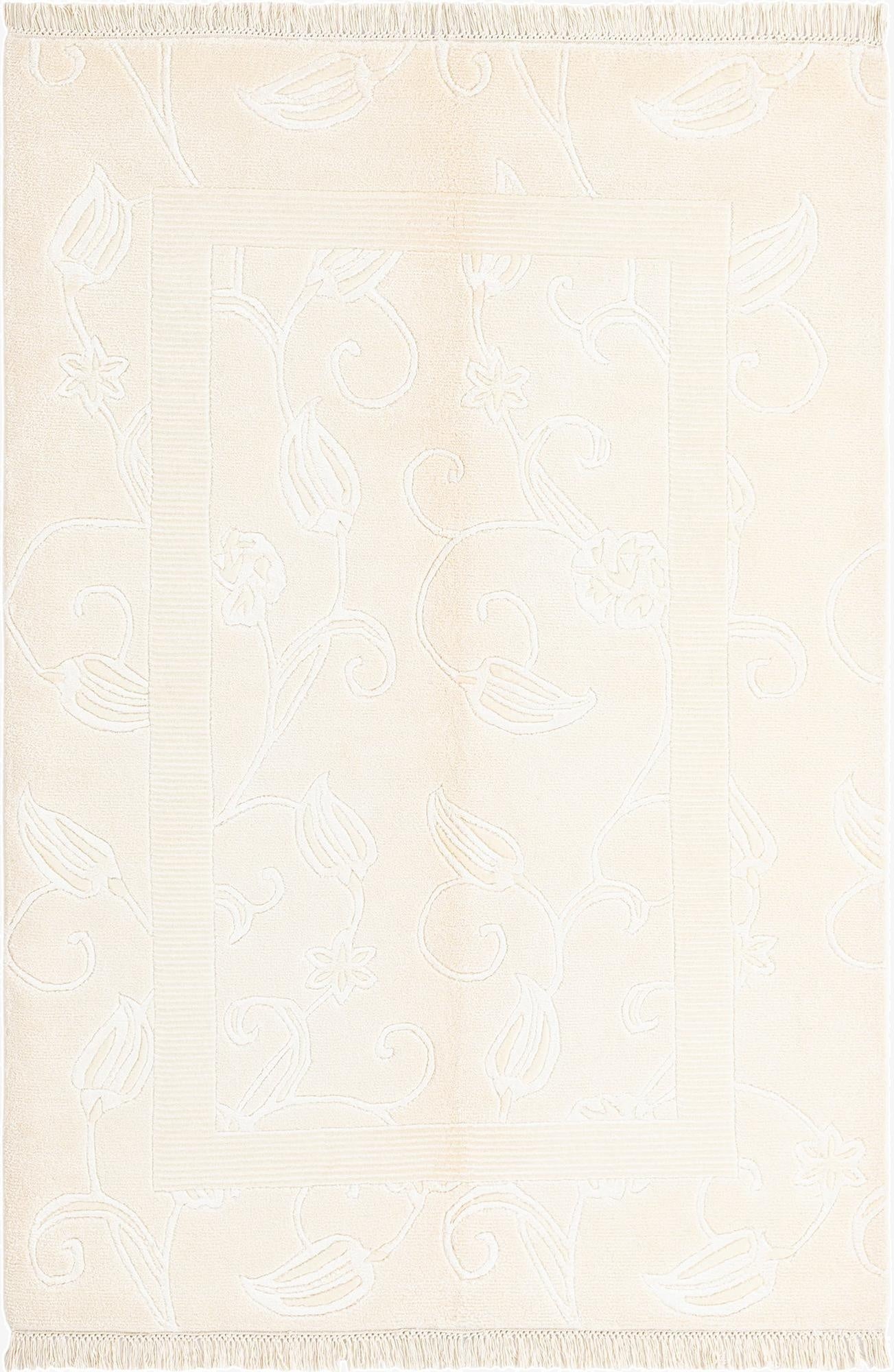  4' 1 x 5' 11 Darya Rug