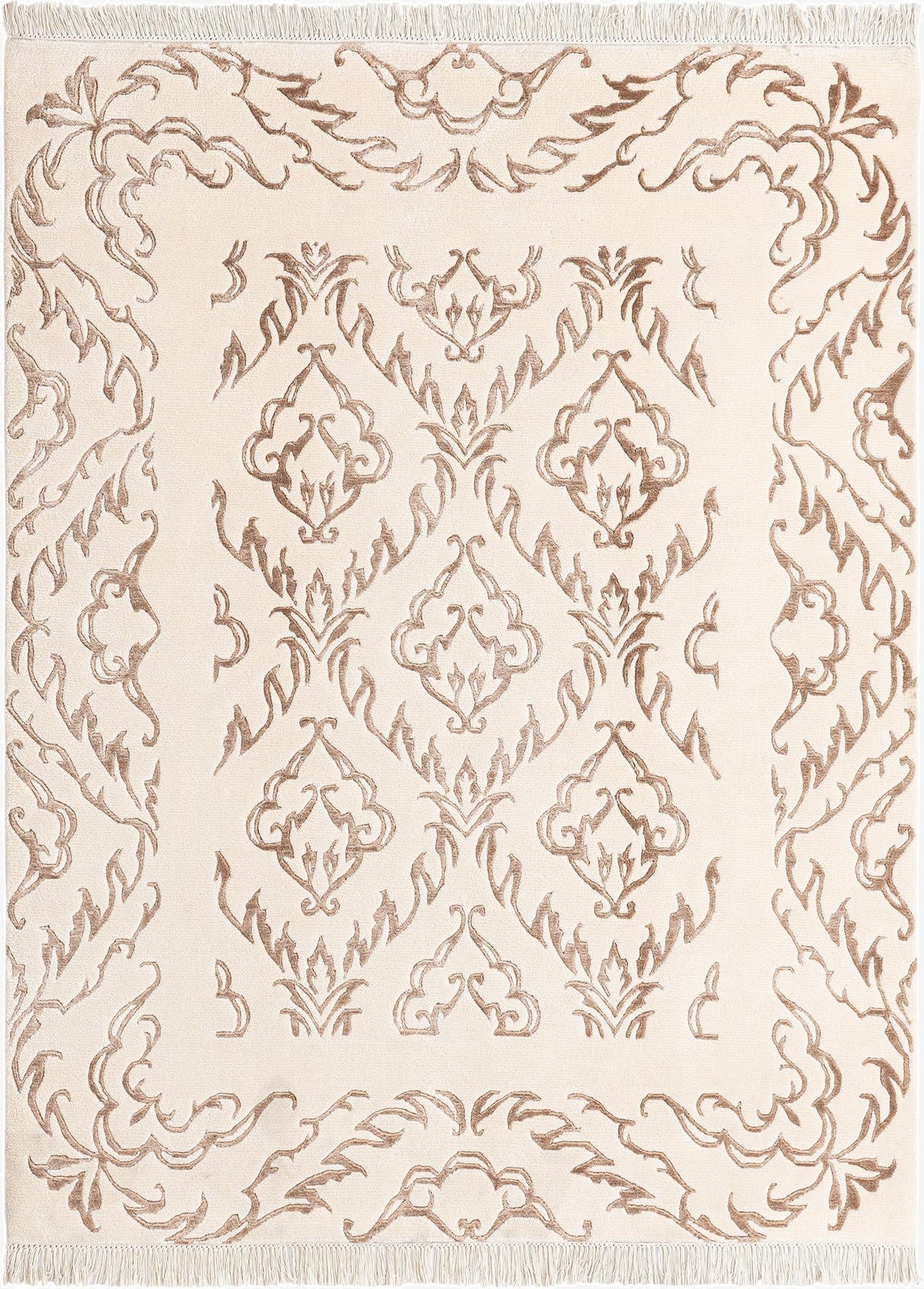  5' 1 x 6' 8 Darya Rug