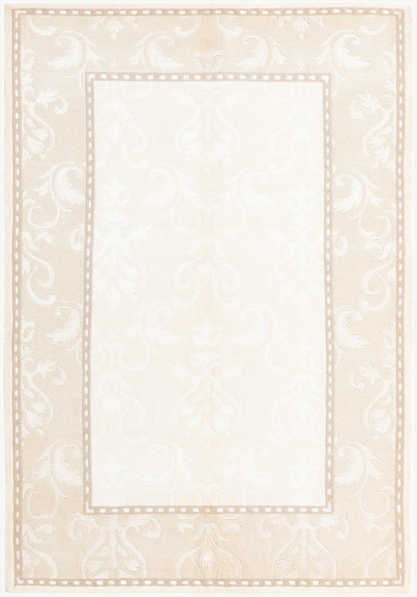  4' 1 x 5' 11 Darya Rug