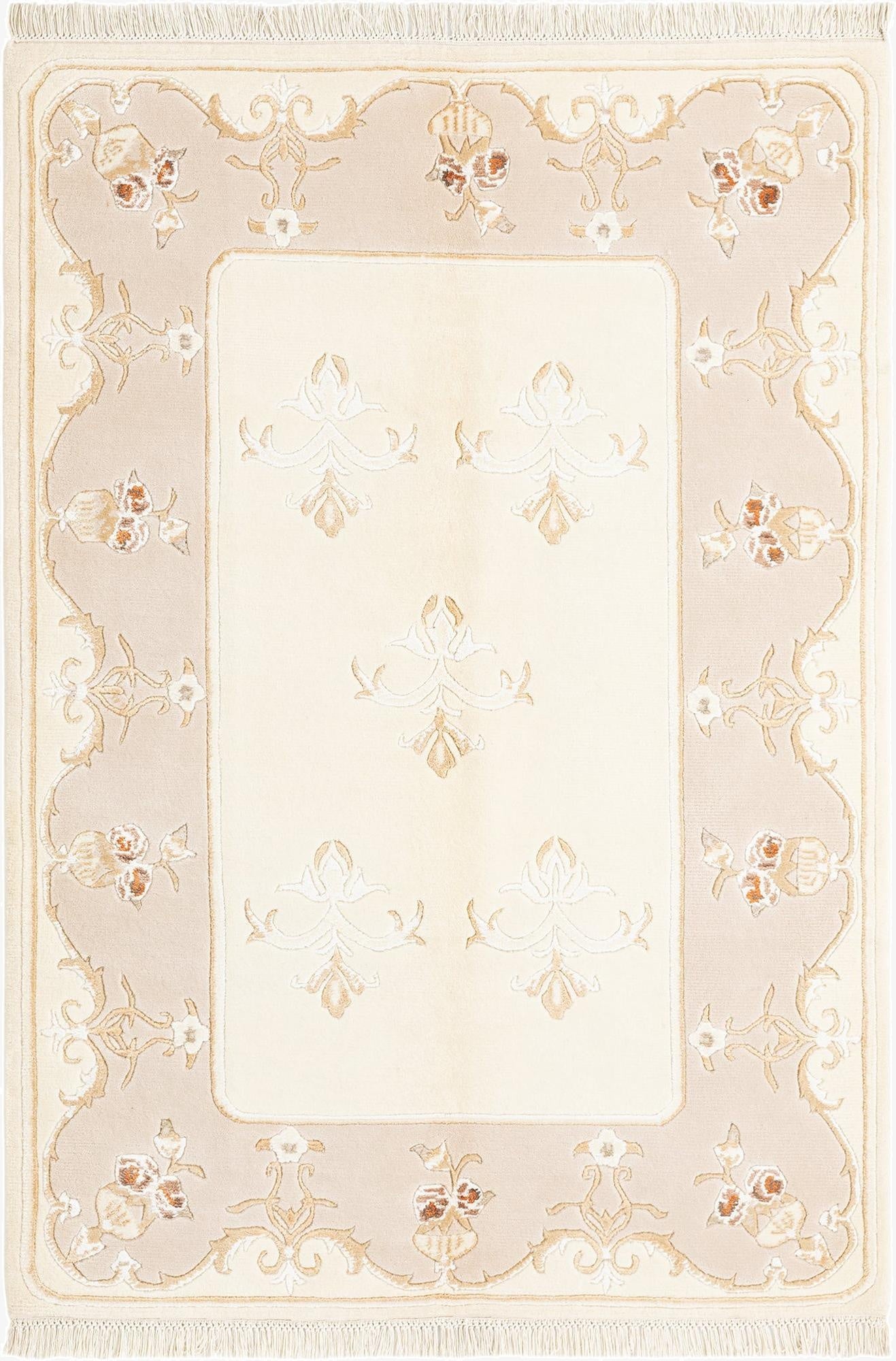  4' 2 x 6' Darya Rug