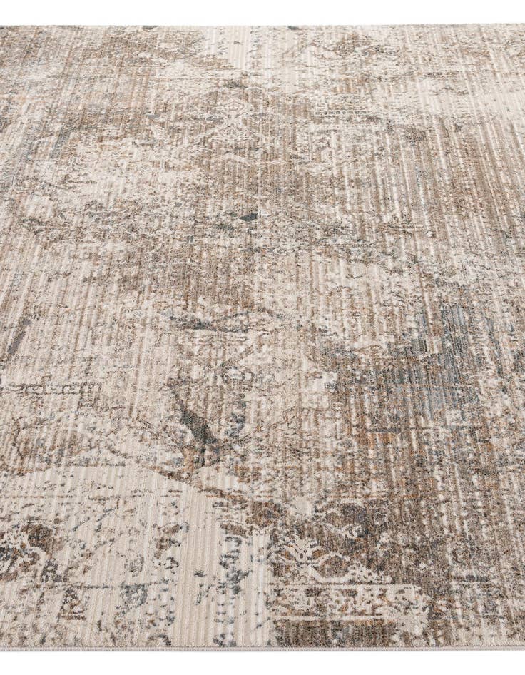 Detail image of  6' 7 x 9' 7 Deepa Rug