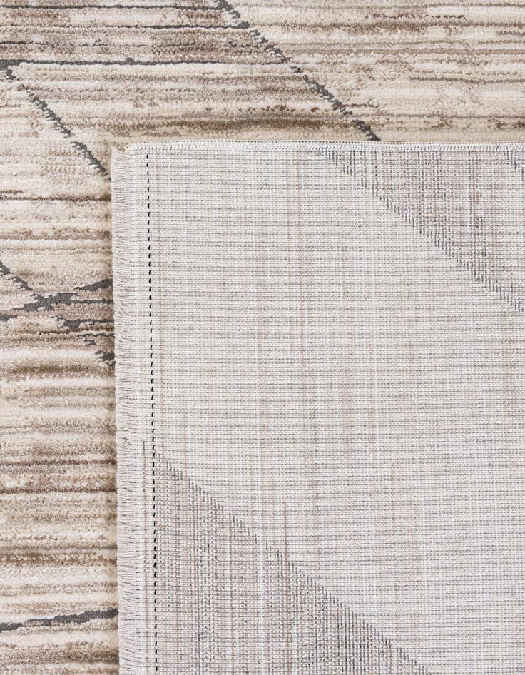 Detail image of  6' 7 x 9' 7 Deepa Rug