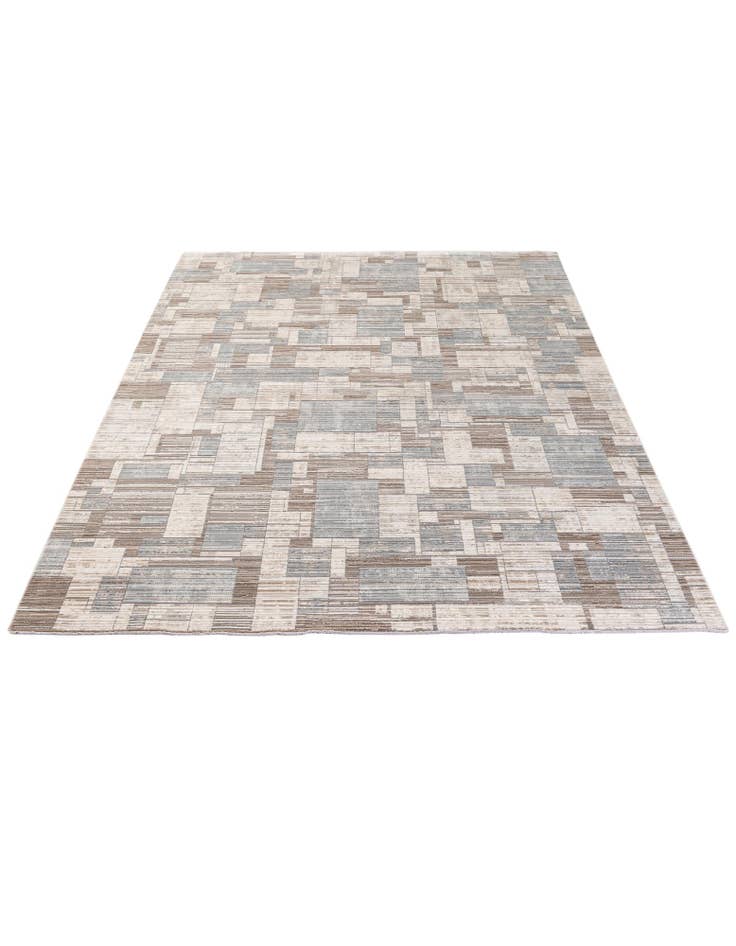 Detail image of  6' 8 x 9' 6 Deepa Rug