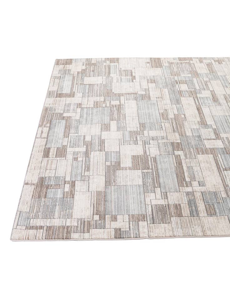 Detail image of  6' 8 x 9' 6 Deepa Rug