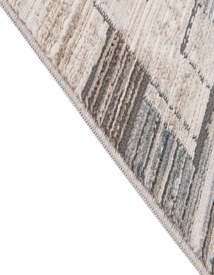 Detail image of  6' 8 x 9' 6 Deepa Rug