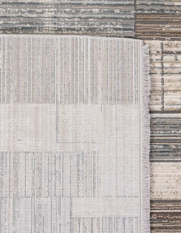 Detail image of  6' 8 x 9' 6 Deepa Rug