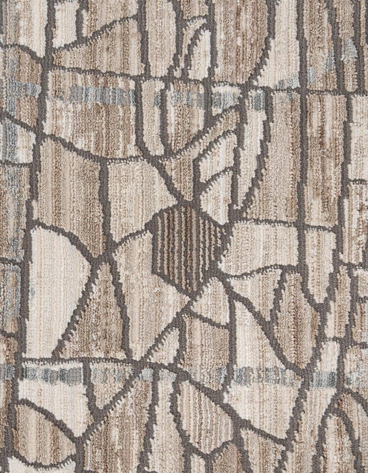 Detail image of  6' 7 x 9' 7 Deepa Rug