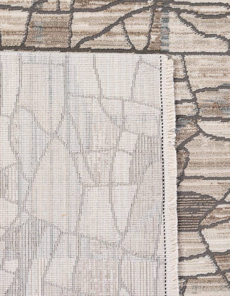 Detail image of  6' 7 x 9' 7 Deepa Rug