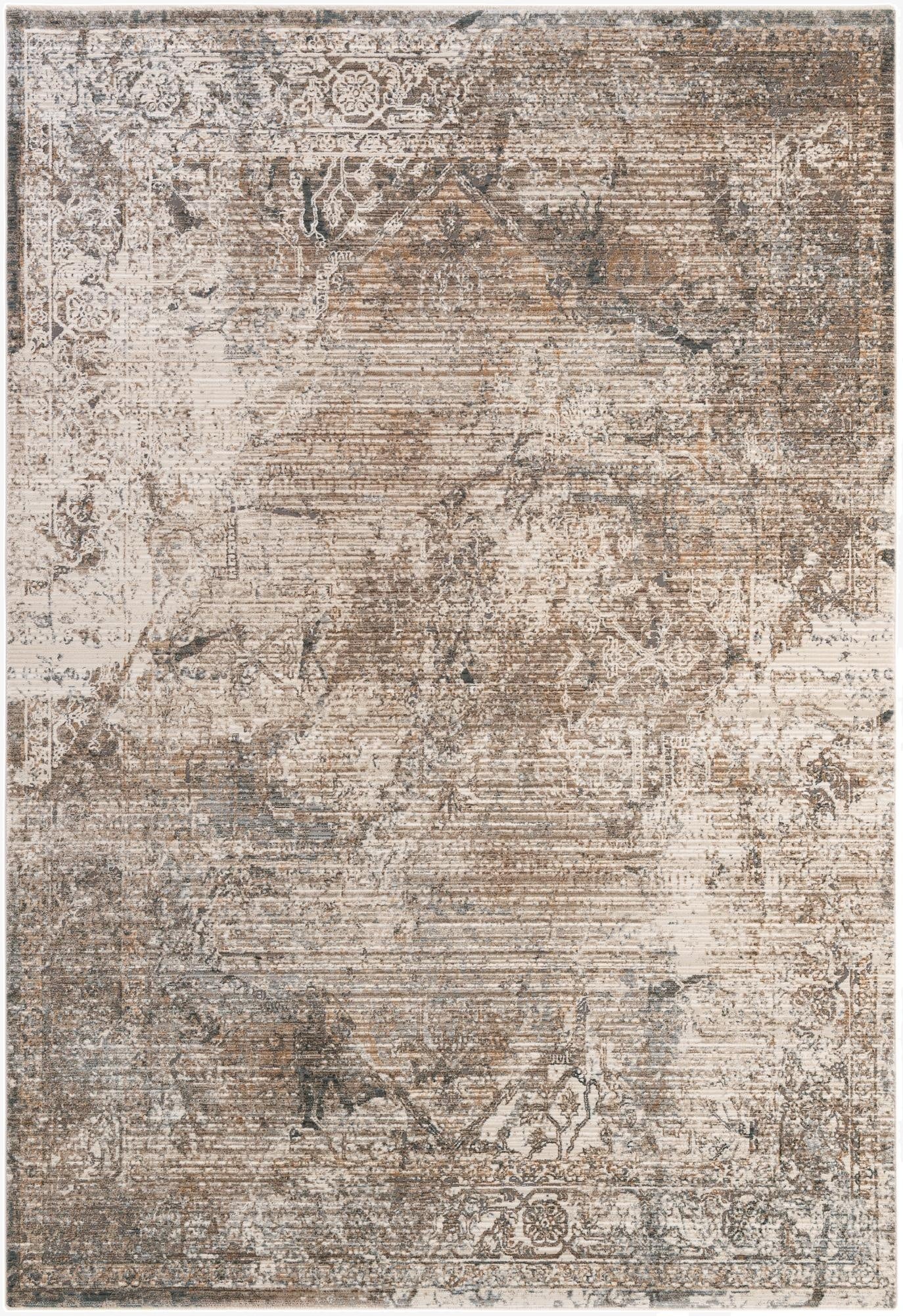  6' 7 x 9' 7 Deepa Rug