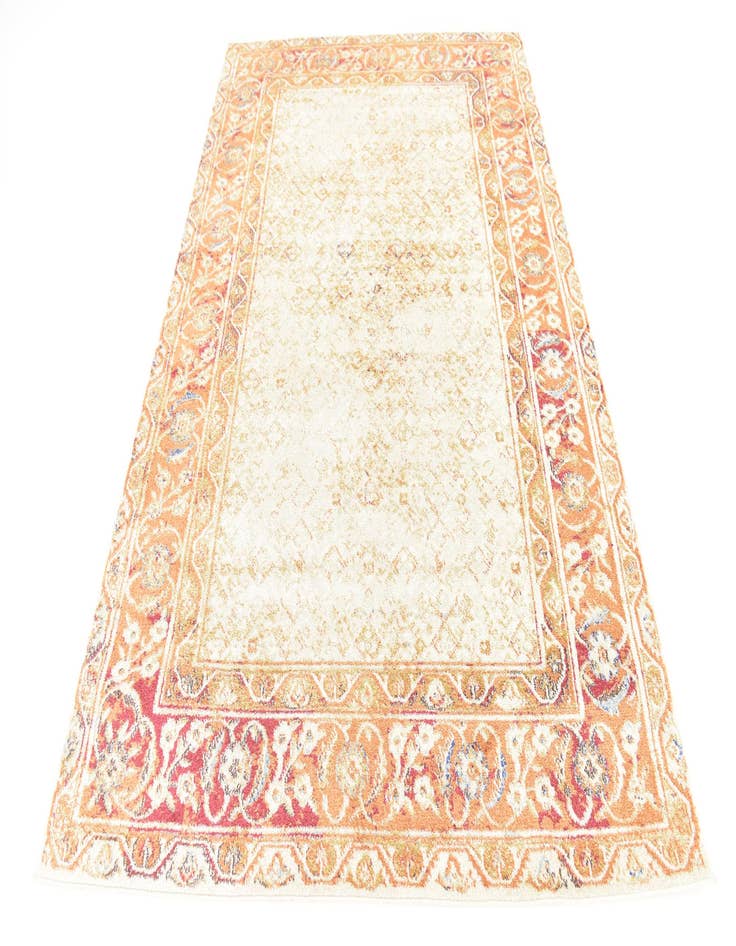 Detail image of  5' 2 x 7' 7 Delilah Rug