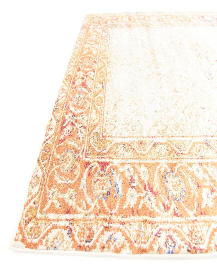 Detail image of  5' 2 x 7' 7 Delilah Rug