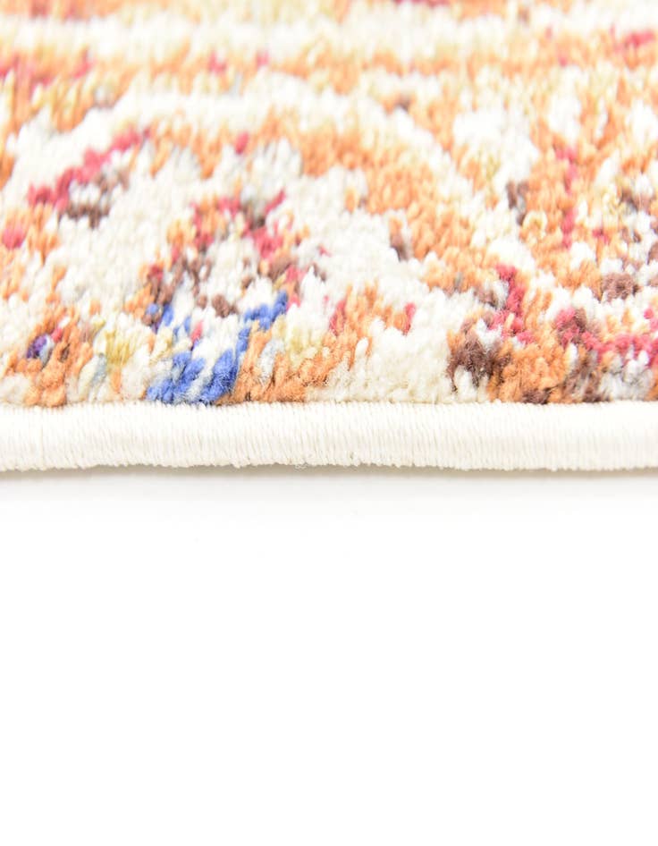 Detail image of  5' 2 x 7' 7 Delilah Rug