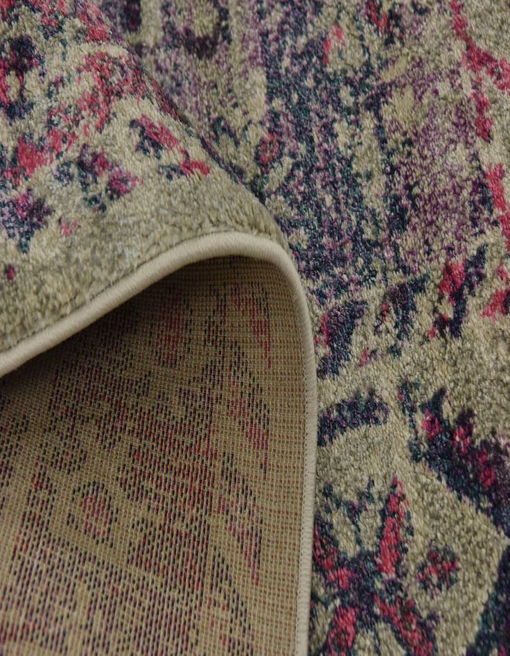 Detail image of  5' 2 x 7' 7 Delilah Rug