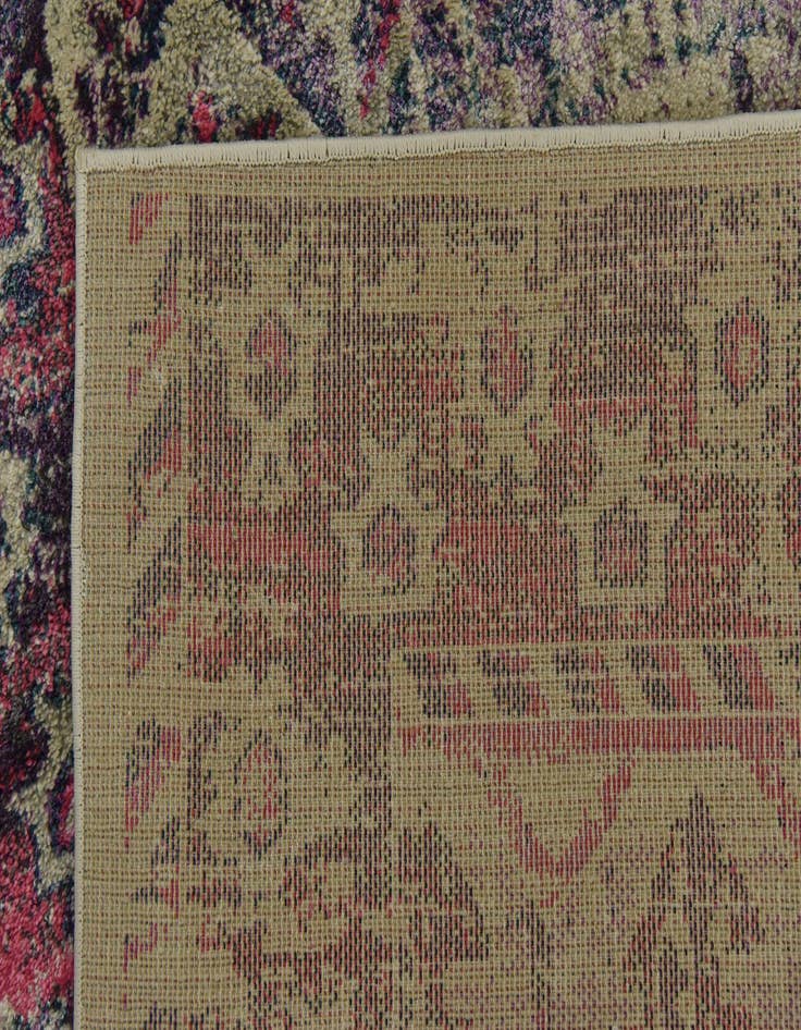 Detail image of  5' 2 x 7' 7 Delilah Rug