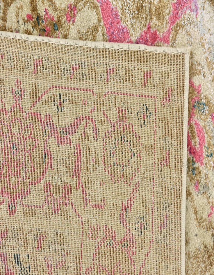 Detail image of  5' 3 x 7' 2 Delilah Rug