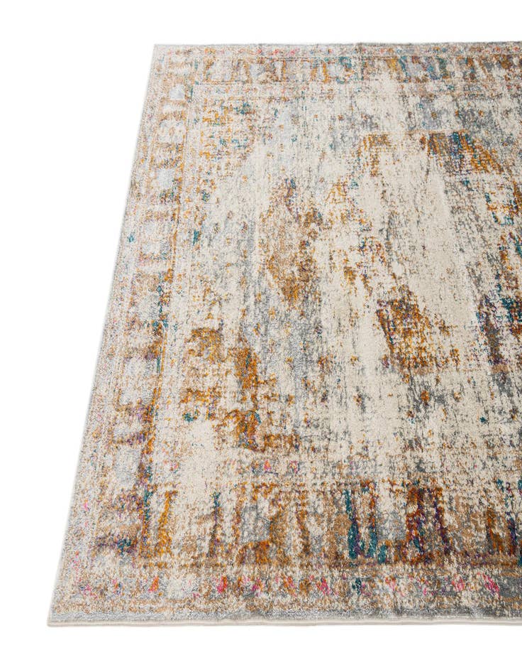 Detail image of  5' 3 x 7' 2 Delilah Rug