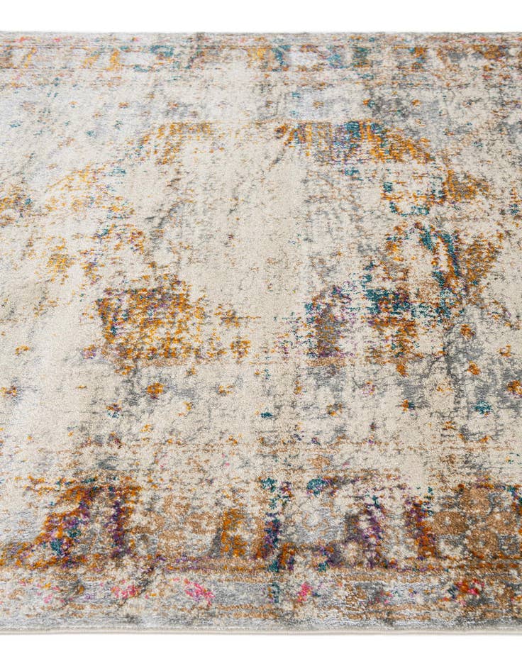 Detail image of  5' 3 x 7' 2 Delilah Rug