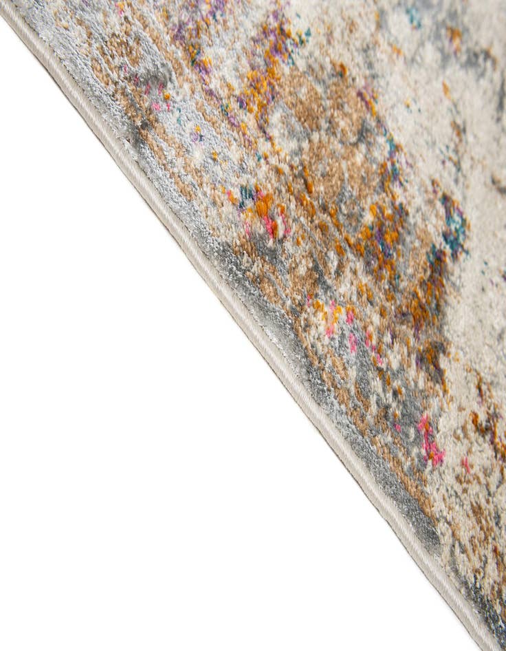 Detail image of  5' 3 x 7' 2 Delilah Rug