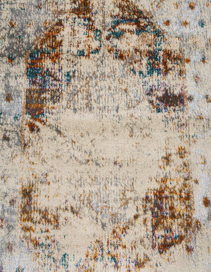 Detail image of  5' 3 x 7' 2 Delilah Rug