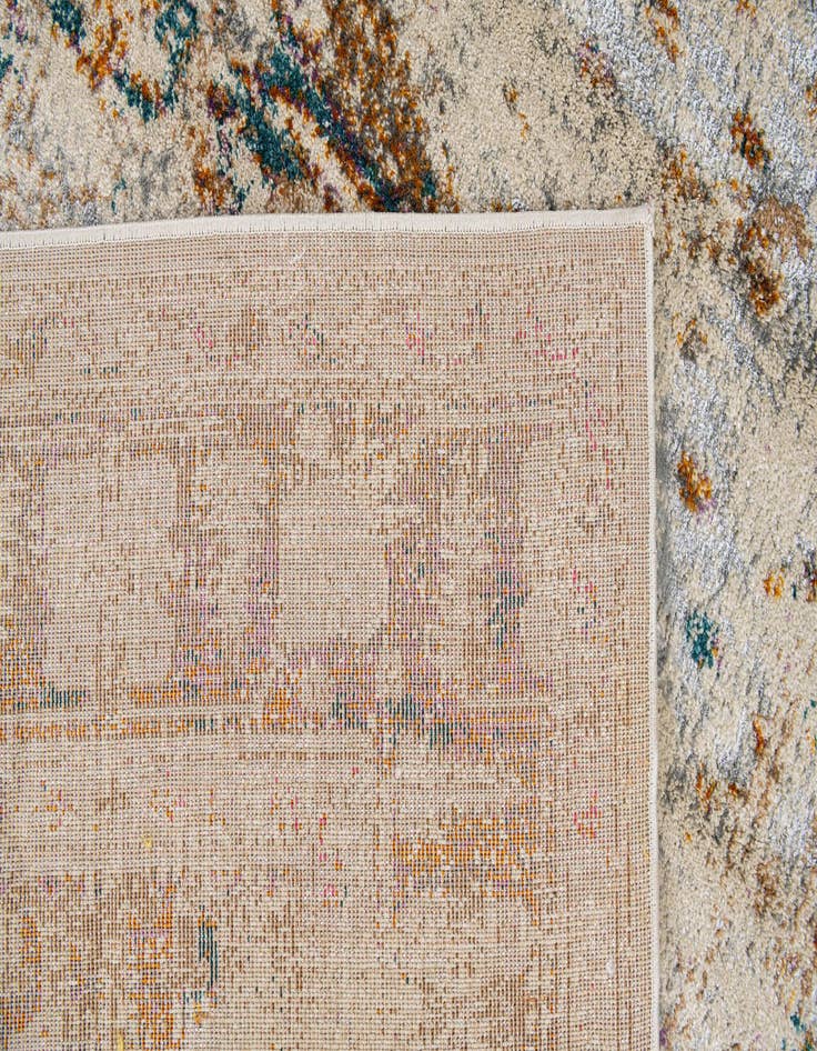 Detail image of  5' 3 x 7' 2 Delilah Rug