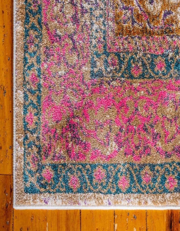 Detail image of  7' x 10' Delilah Rug