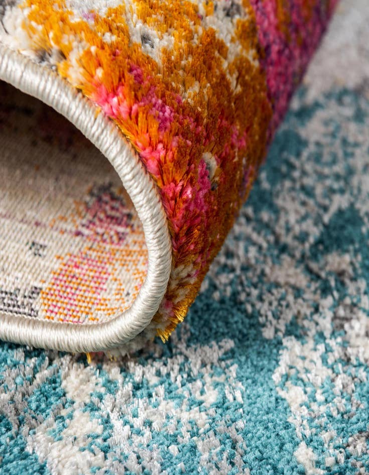 Detail image of  6' x 9' Delilah Rug