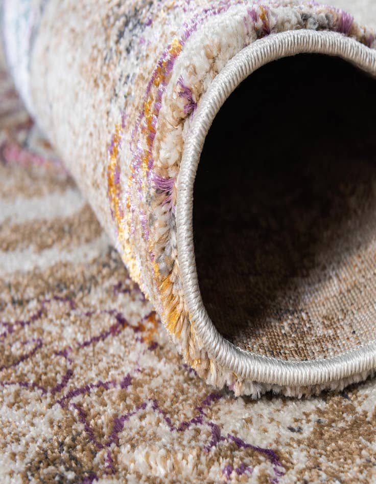 Detail image of  9' x 12' Delilah Rug