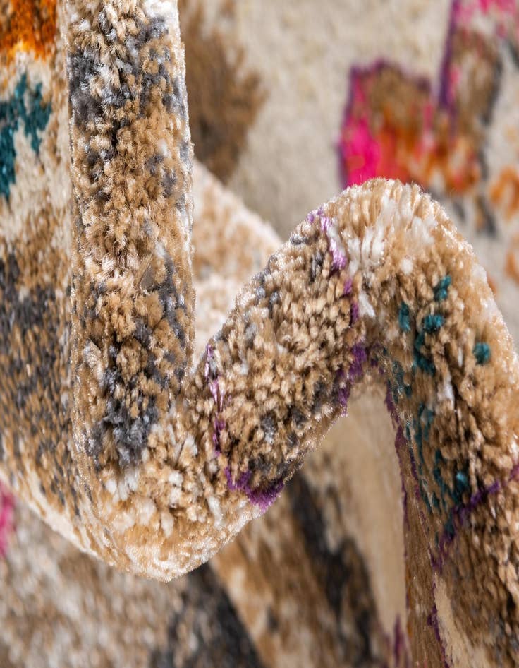 Detail image of  9' x 12' Delilah Rug
