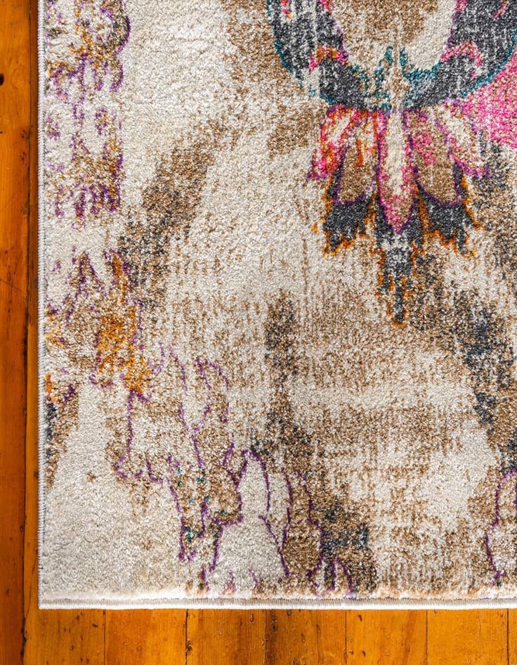 Detail image of  9' x 12' Delilah Rug