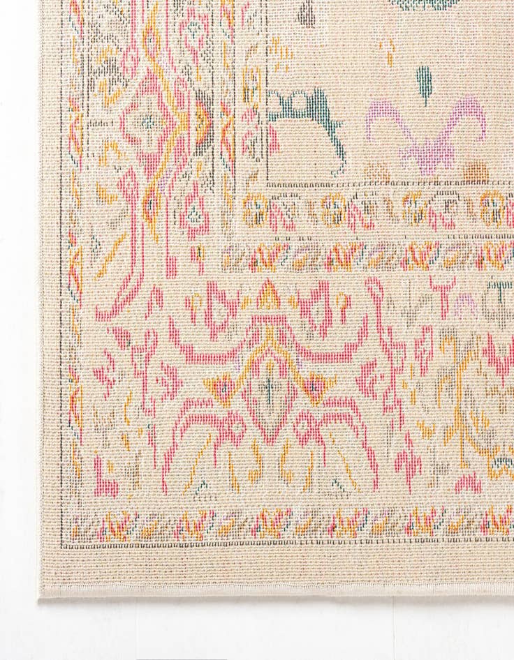 Detail image of  8' x 10' Delilah Rug