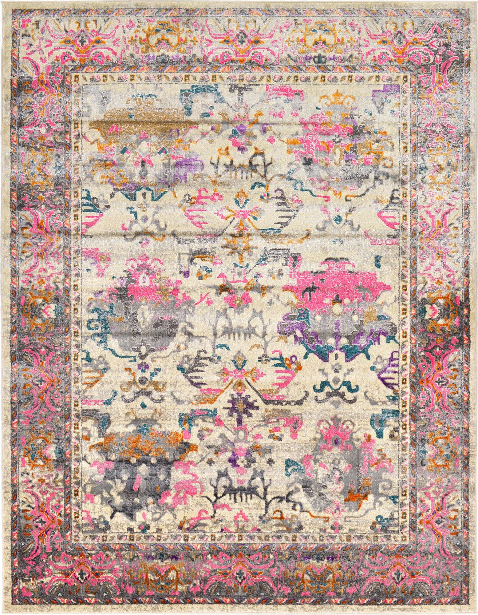 Primary image  8' x 10' Delilah Rug