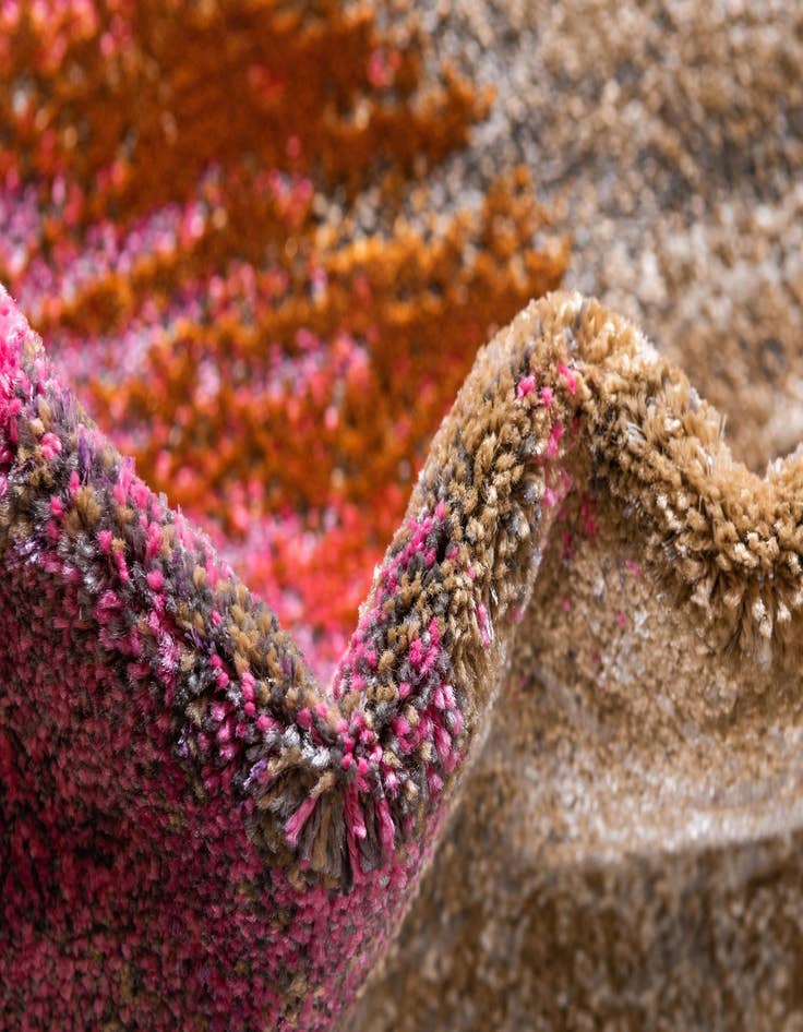 Detail image of  6' x 9' Delilah Rug