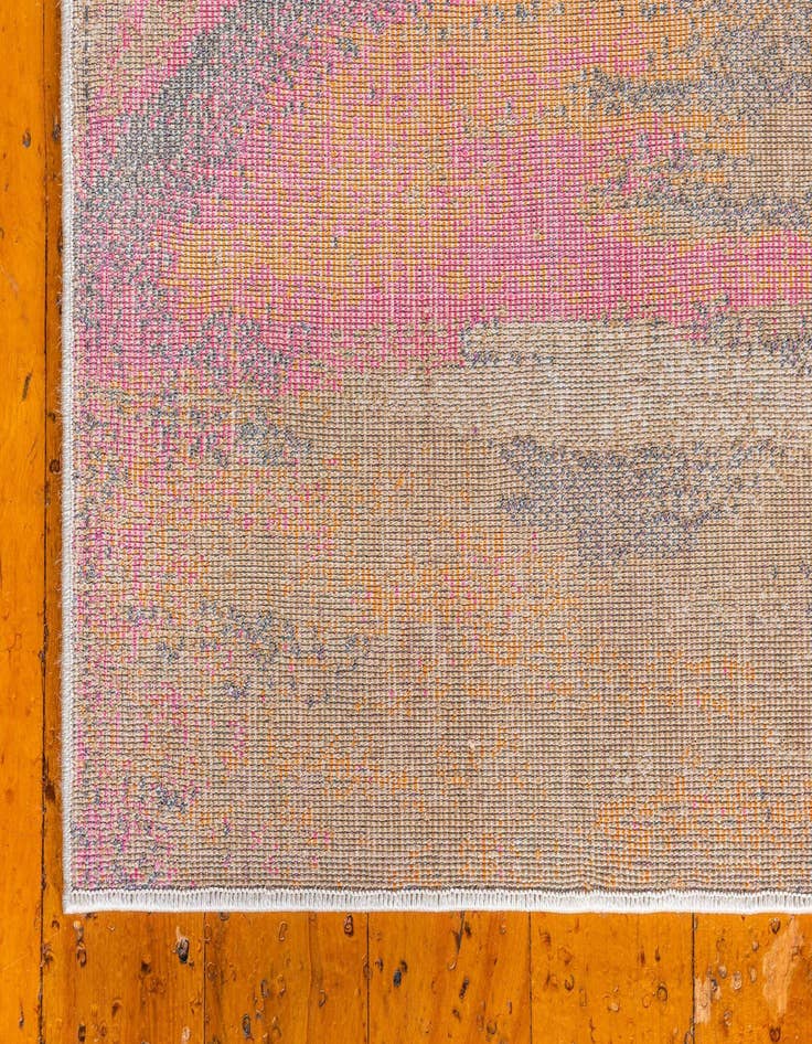 Detail image of  6' x 9' Delilah Rug