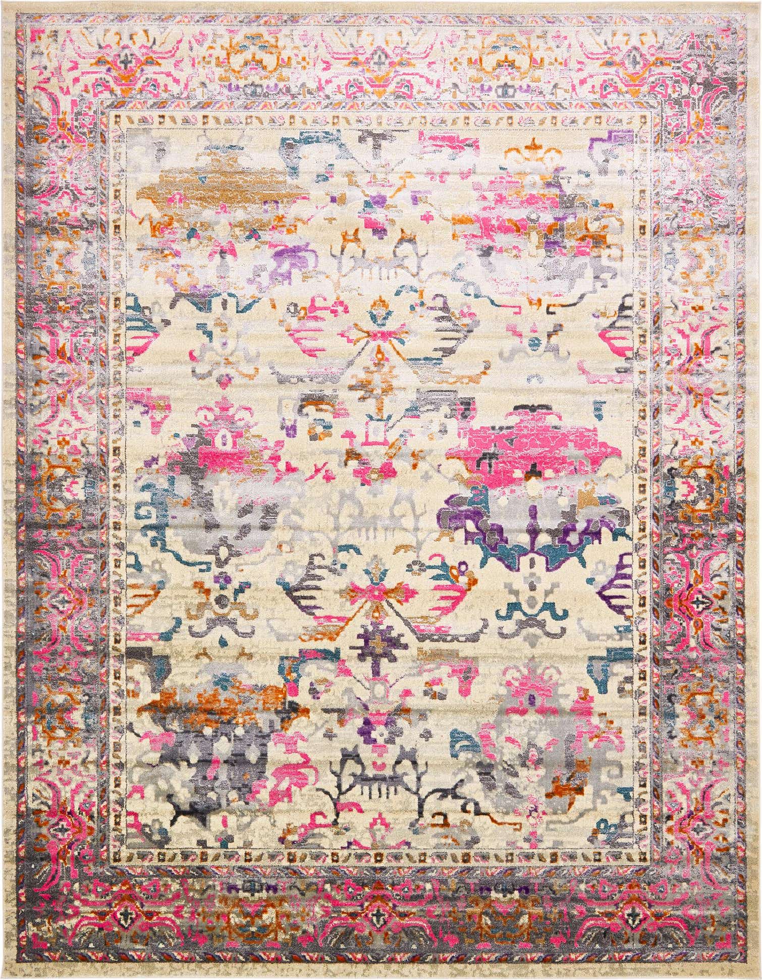 Primary image  10' x 13' Delilah Rug