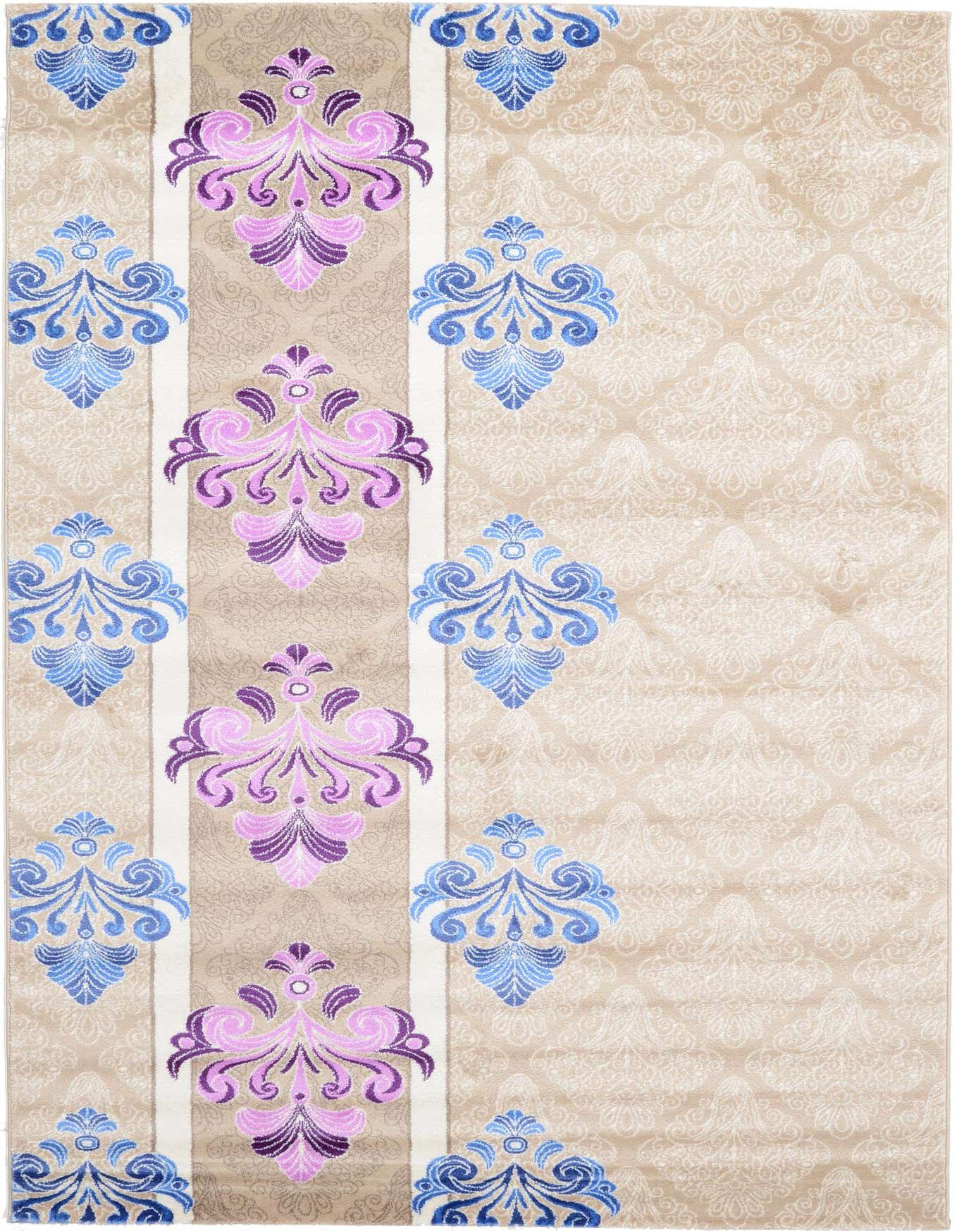 Primary image  6' 7 x 9' 9 Diana Rug