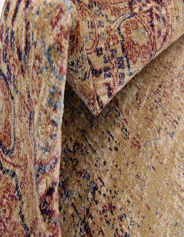 Detail image of  5' 3 x 7' 7 Eden Rug