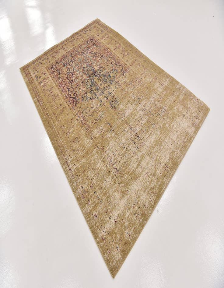 Detail image of  5' 3 x 7' 7 Eden Rug