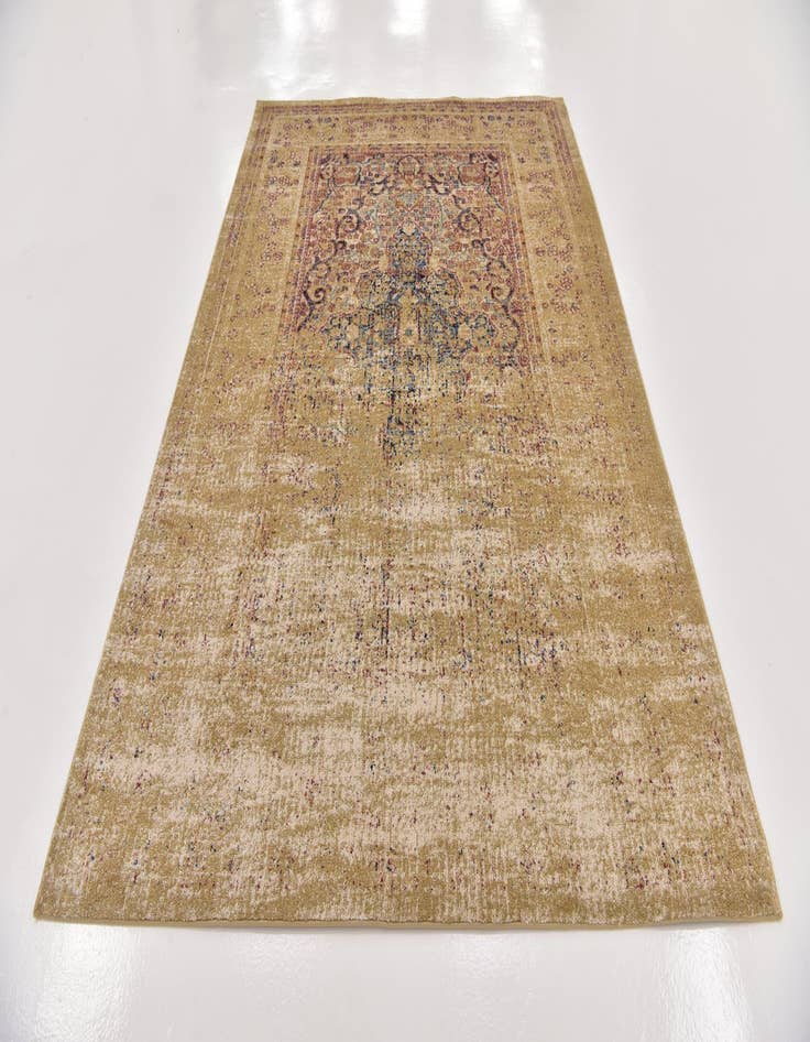 Detail image of  5' 3 x 7' 7 Eden Rug