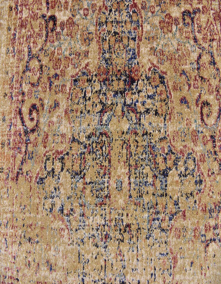 Detail image of  5' 3 x 7' 7 Eden Rug