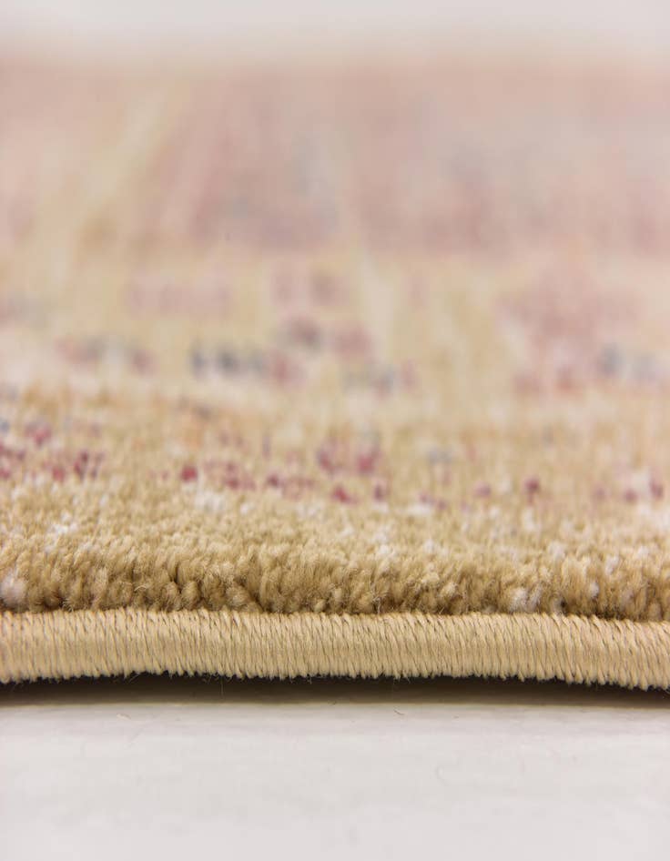 Detail image of  5' 3 x 7' 7 Eden Rug