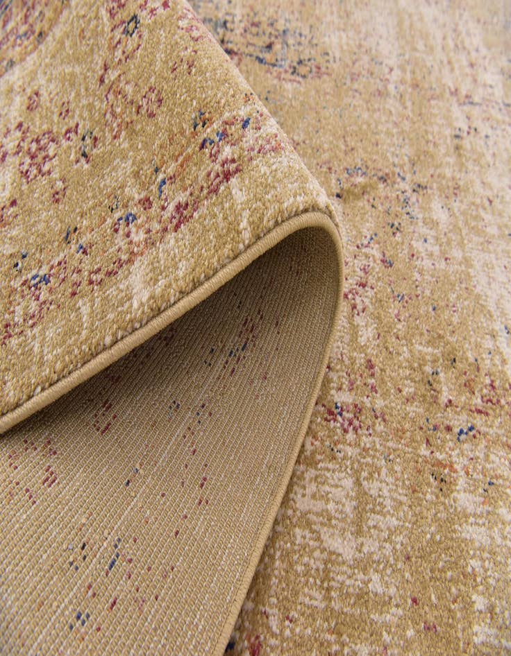 Detail image of  5' 3 x 7' 7 Eden Rug