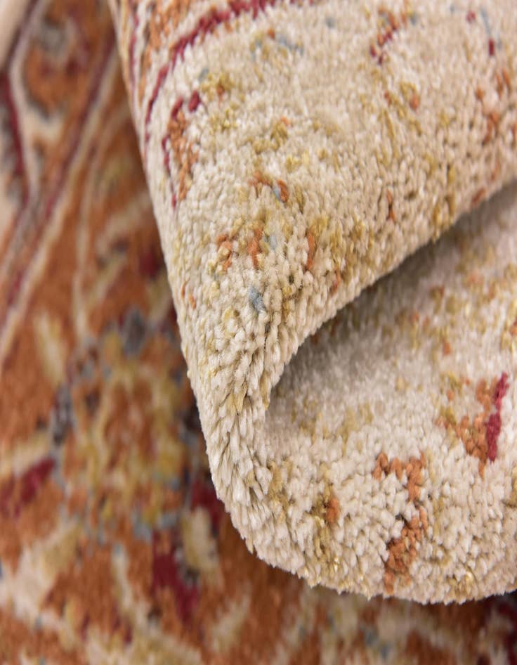 Detail image of  5' 2 x 7' 7 Eden Rug
