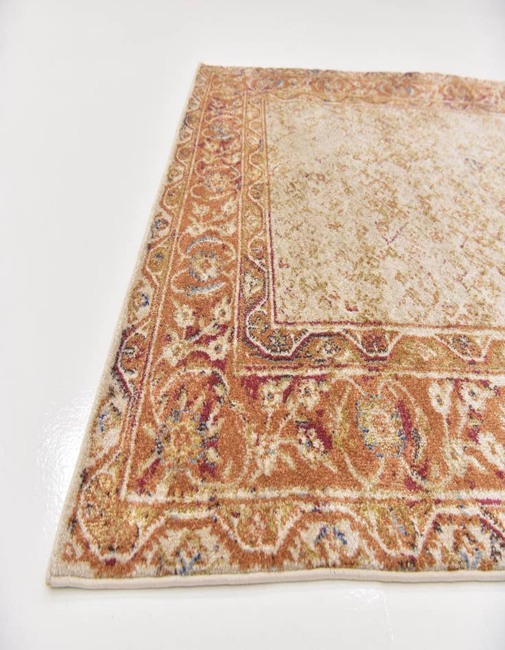 Detail image of  5' 2 x 7' 7 Eden Rug