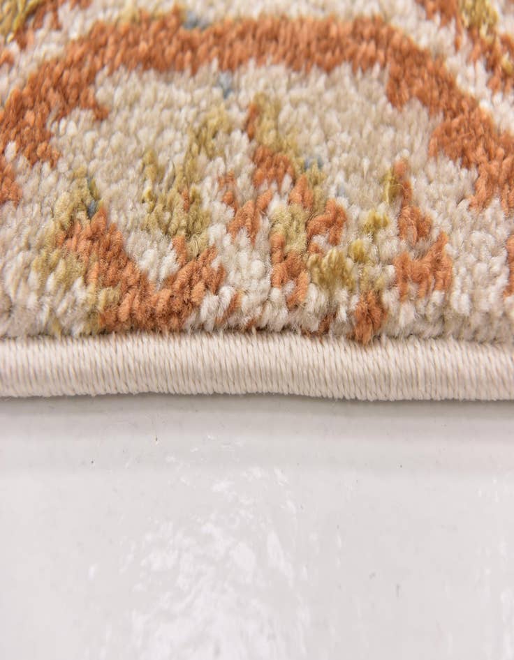 Detail image of  5' 2 x 7' 7 Eden Rug