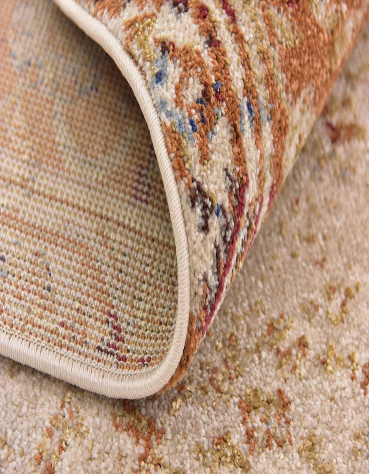 Detail image of  5' 2 x 7' 7 Eden Rug