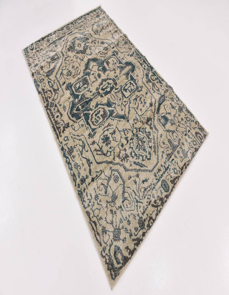 Detail image of  5' x 7' 9 Eden Rug