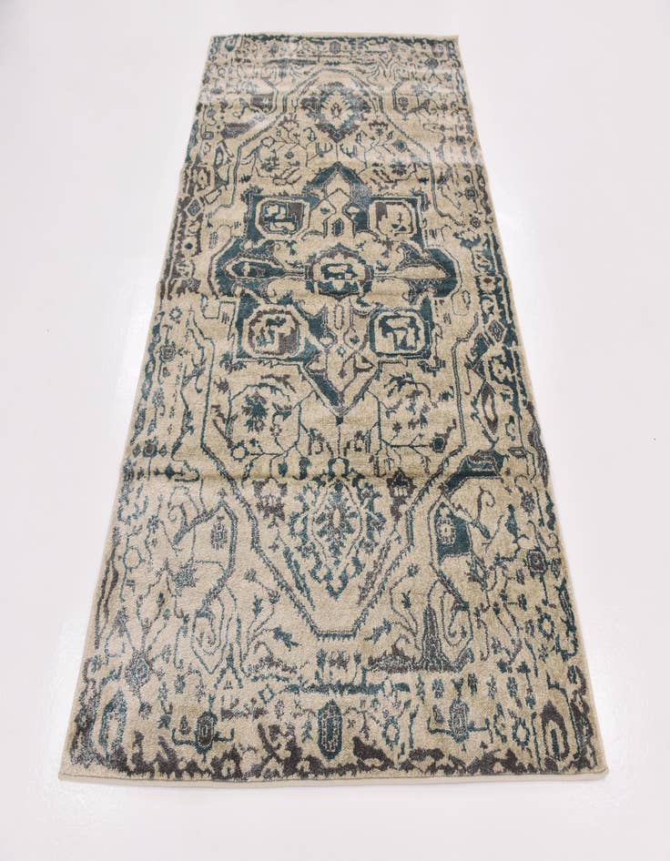 Detail image of  5' x 7' 9 Eden Rug